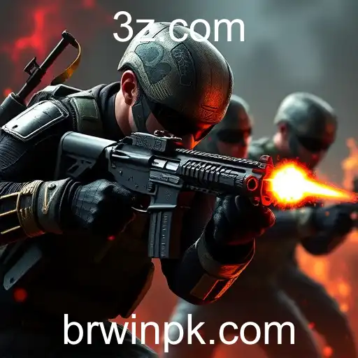 A Evolução e Fascínio dos Jogos de Ação Intensa