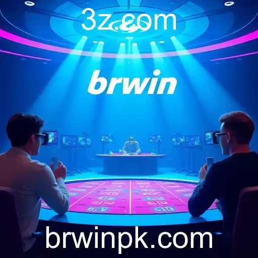 Brwin e os Novos Rumos do Mercado de Jogos