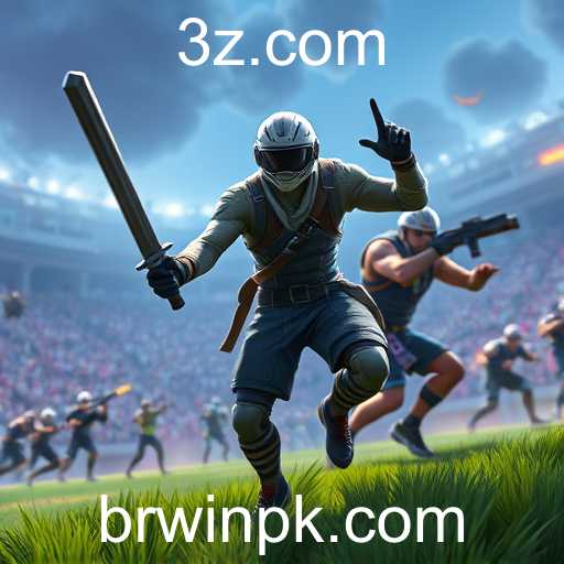 Brwin: O Fenômeno dos Jogos em 2025