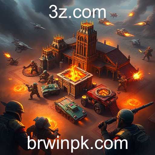 A Ascensão da Brwin no Cenário de Jogos Online