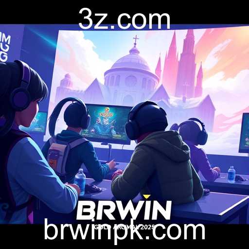 O Impacto da Palavra-Chave 'brwin' no Cenário dos Jogos