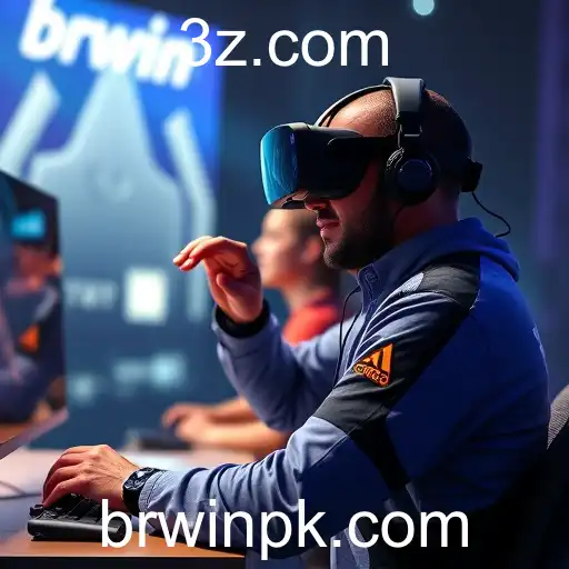 Expansão da Indústria de Jogos no Brasil e o Papel do brwin