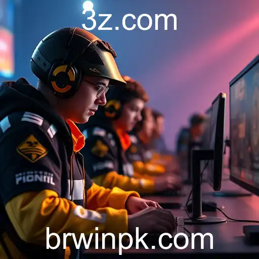 Brwin Revoluciona o Mercado de Jogos em 2025