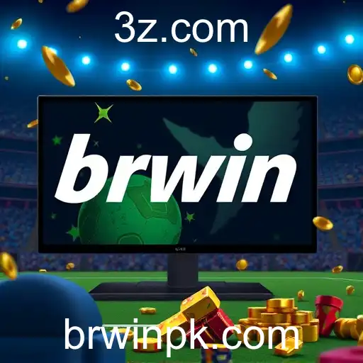 Expansão dos Jogos Online no Brasil: A Ascensão da 'brwin'