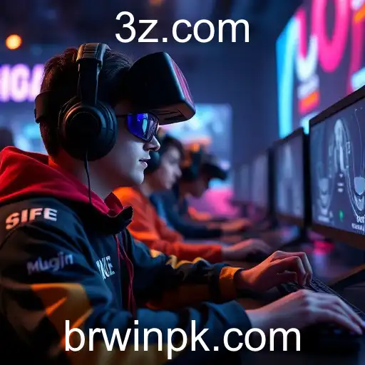 Revolução dos E-Sports: A Nova Era Digital