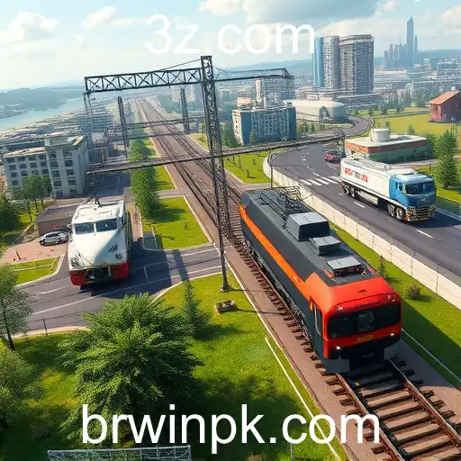 A Imersão Incomparável dos Jogos de Simulação no 'brwin'