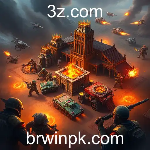 Explorando a Profundidade dos Jogos de Estratégia