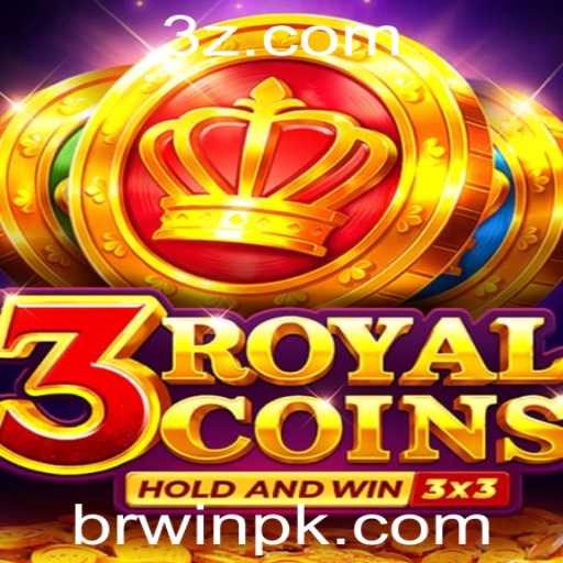 Descubra o Inovador Jogo 3royalcoins: Um Mergulho na Estratégia e Entretenimento